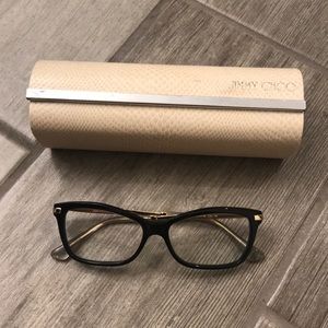 Jimmy Choo glasses